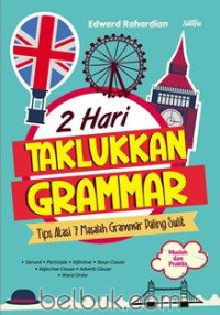 Image of 2 Hari Taklukan Grammar Tips Atasi 7 Masalah Grammar