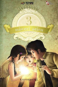 Image of 3 Sahabat: misteri aeiou