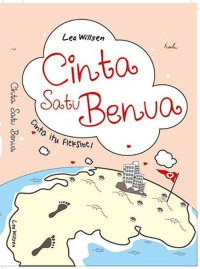 Image of Cinta Satu Benua : cinta itu fleksibel