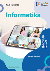 Image of Informatika : rumpun teknologi