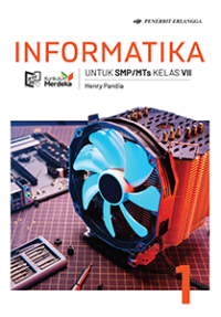 Image of Informatika : untuk SMP/MTs kelas vii