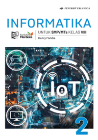 Image of Informatika : untuk SMP/MTs kelas viii