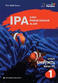 Image of IPA : ilmu pengetahuan alam ; untuk SMP/MTs kelas vii