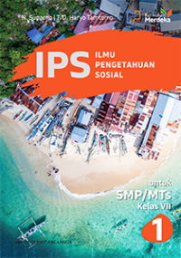Image of IPS : ilmu pengetahuan sosial ; untuk SMP/MTs kelas vii