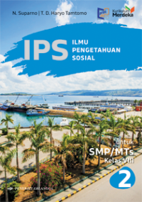 Image of IPS : ilmu pengetahuan sosial ; untuk SMP/MTs kelas viii