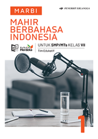 Image of Mahir Berbahasa Indonesia : untuk SMP/MTs kelas vii