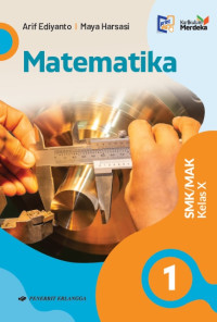 Image of Matematika : SMK/MAK kelas X