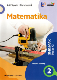 Image of Matematika : SMK/MAK kelas XI