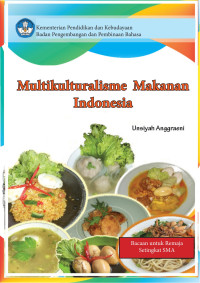 Image of Multikulturalisme Makanan Indonesia