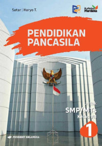 Image of Pendidikan Pancasila : untuk SMP/MTs kelas vii