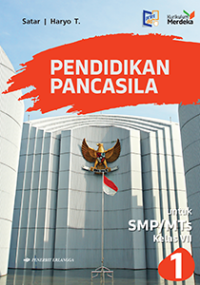 Image of Pendidikan Pancasila : untuk SMP/MTs kelas vii