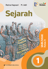 Image of Sejarah : SMK/MAK kelas X