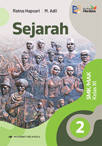 Image of Sejarah : SMK/MAK kelas XI