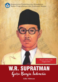 Image of W.R. Supratman : guru bangsa Indonesia