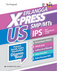 Image of X-Press US IPS : ilmu pengetahuan sosial ; SMP/MTs