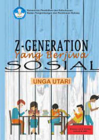 Image of Z Generation yang Berjiwa Sosial